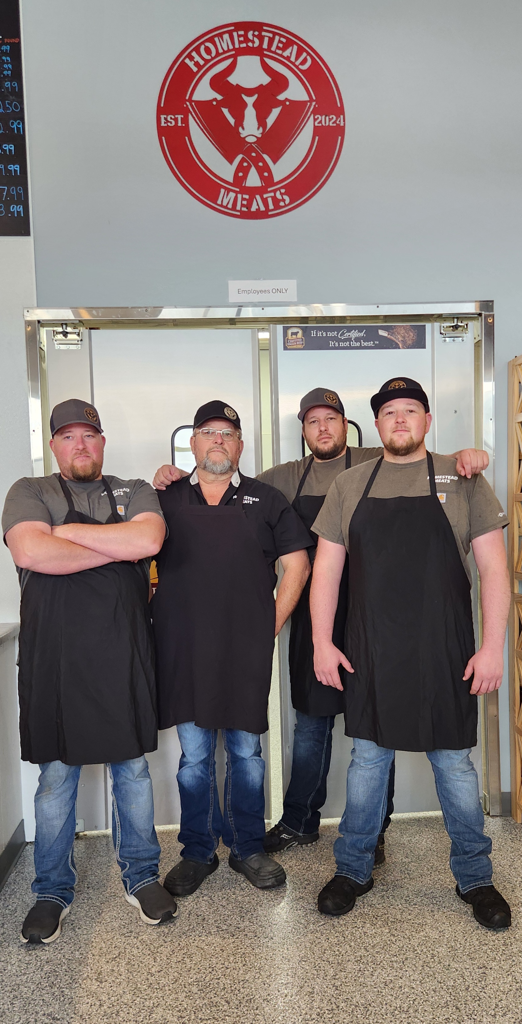 The Glanzer Family - Timothy, Tim Sr, Travis, and Jonah